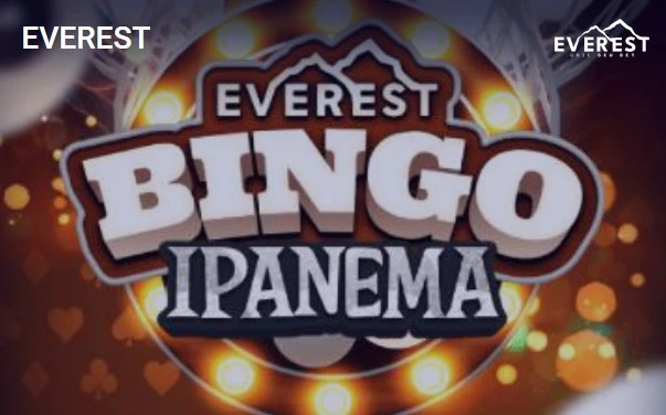 EVEREST BINGO IPANEMA