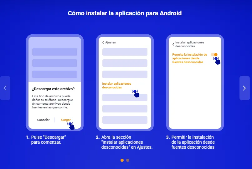 Paripesa APP
