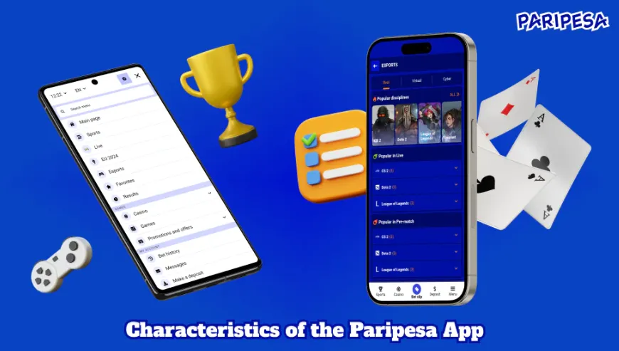 Ventajas de los Paripesa apk Paripesa en línea