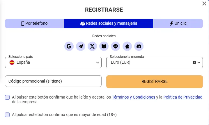 Registro por correo electrónico o teléfono: ¿cuál es mejor?