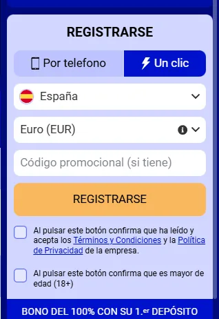 Guía Paso a Paso para Crear tu Cuenta